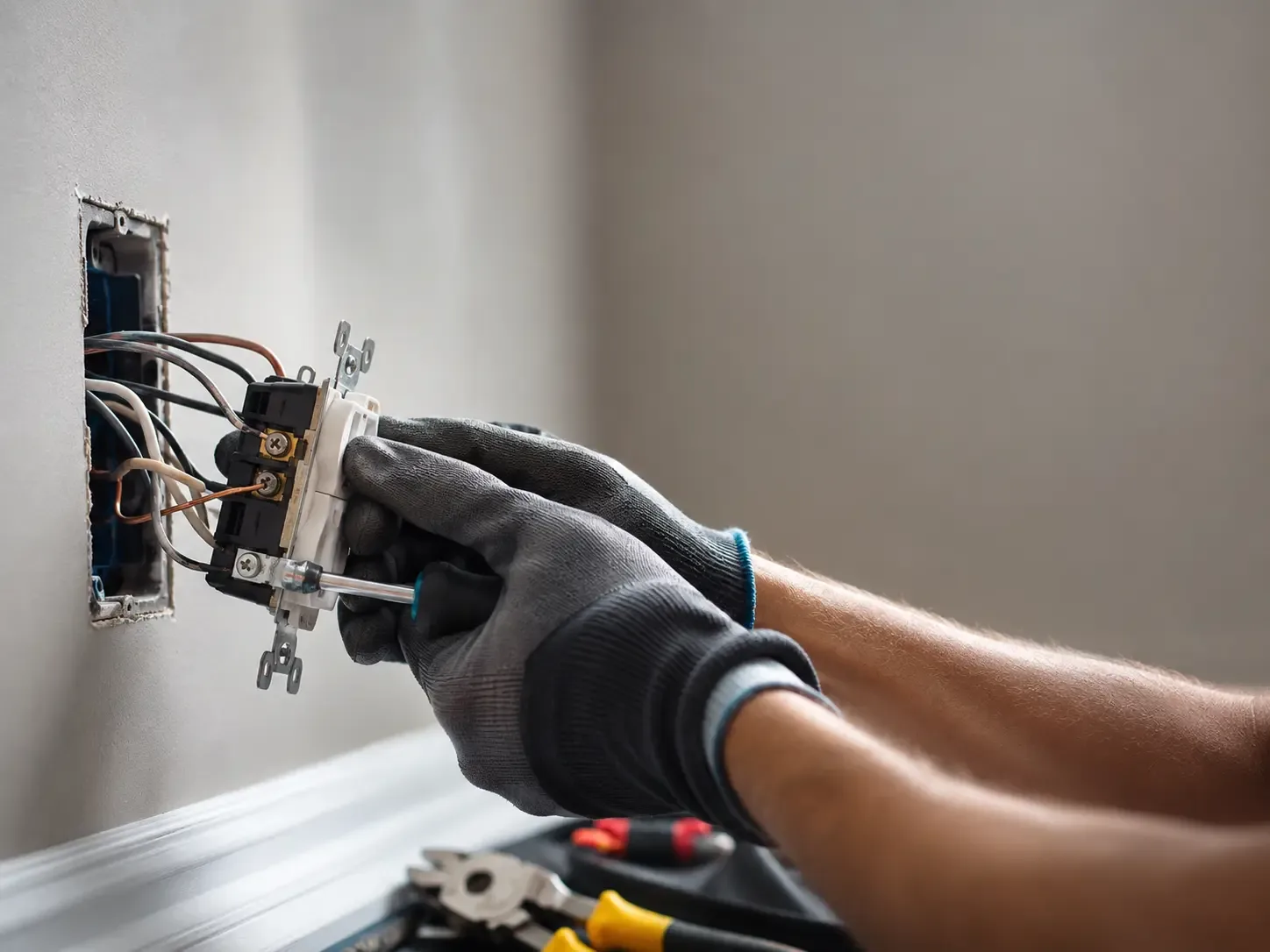Why choose Whole Home Rewiring in Martinsburg, WV
